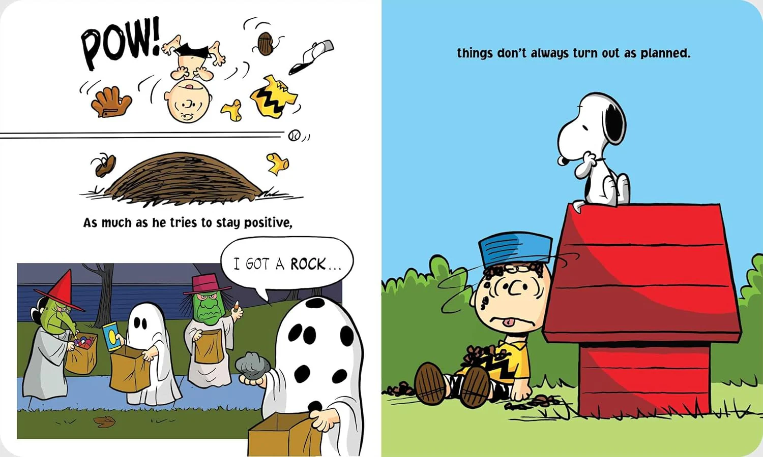 Cheering You On, Charlie Brown! (Peanuts - Image 5