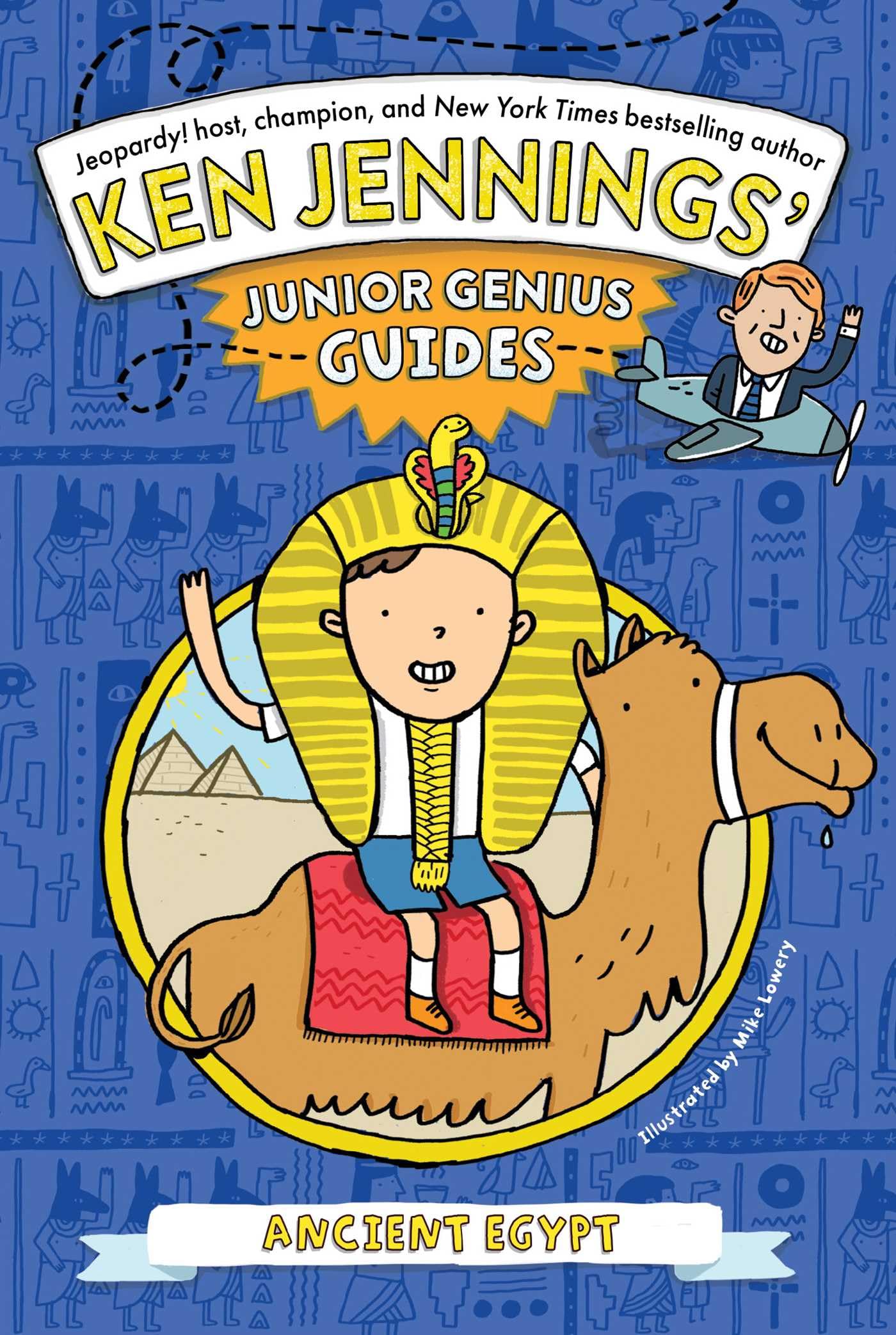 Ancient Egypt: Ken Jennings' Junior Genius Guides, Book standalone - Image 2