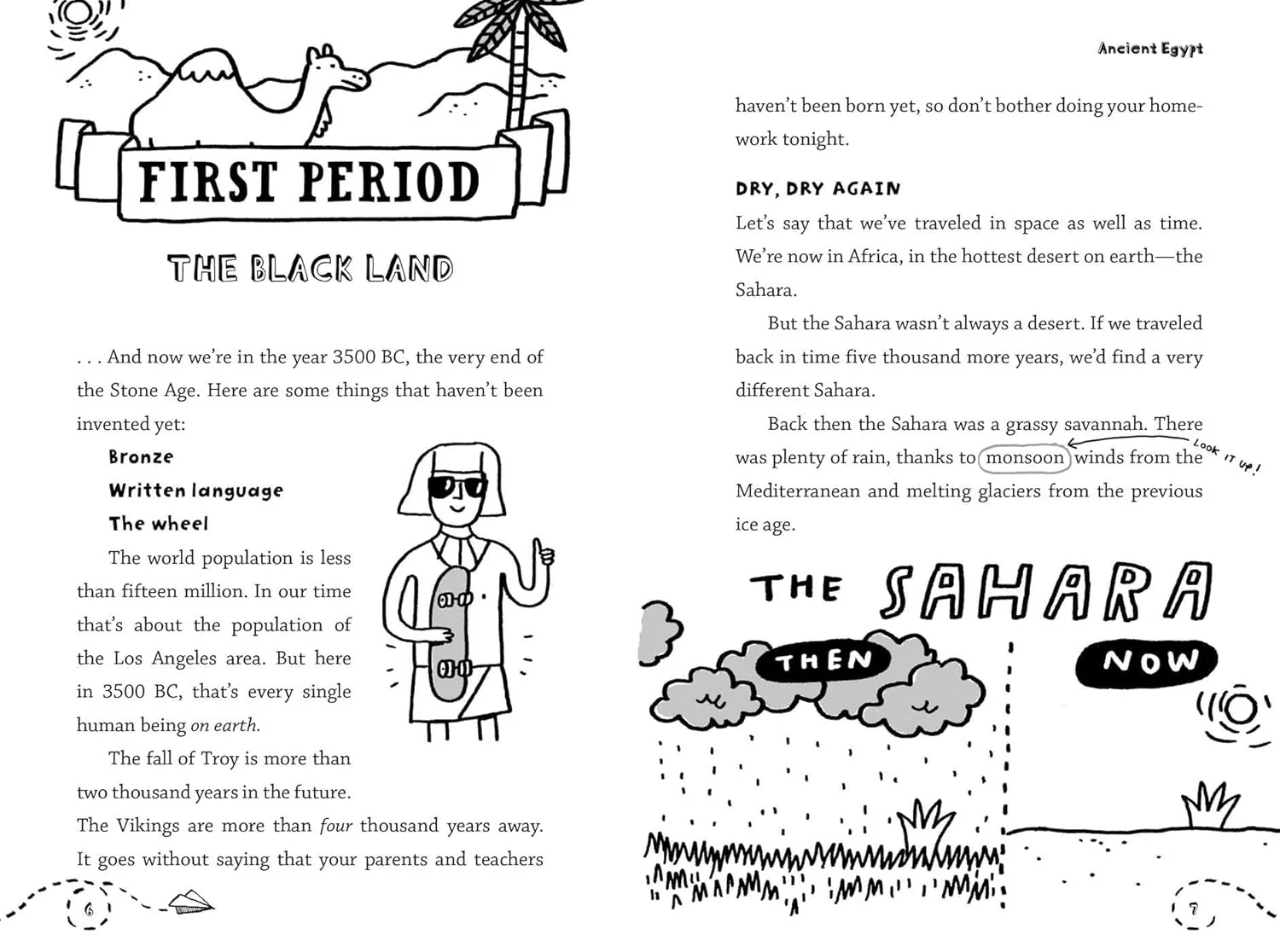 Ancient Egypt: Ken Jennings' Junior Genius Guides, Book standalone - Image 4