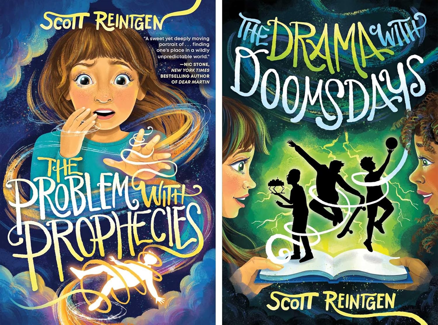 Destiny and Disaster: The Problem With Prophecies; the Drama With Doomsdays (The Celia Cleary Series - Image 2