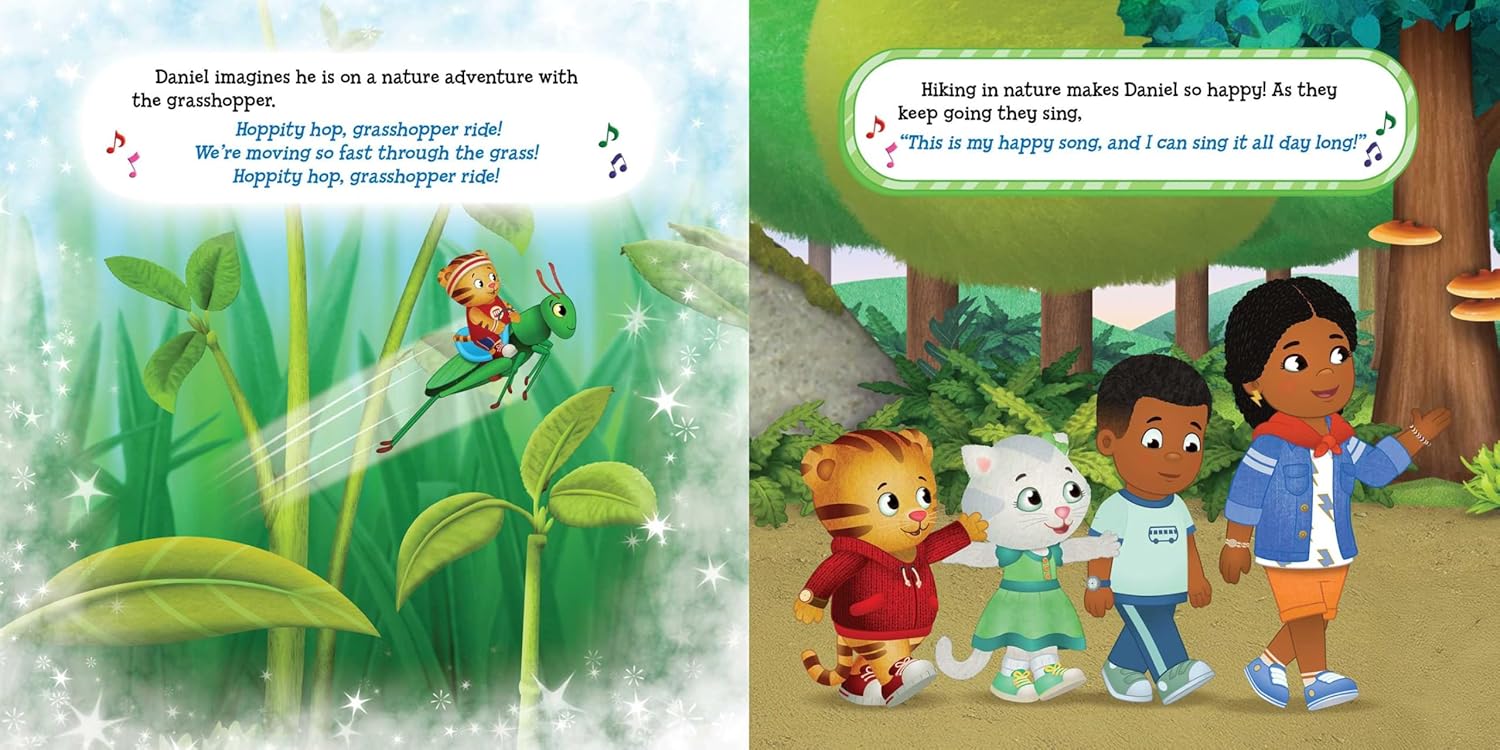Daniel Goes to Day Camp (Daniel Tiger's Neighborhood - Image 2
