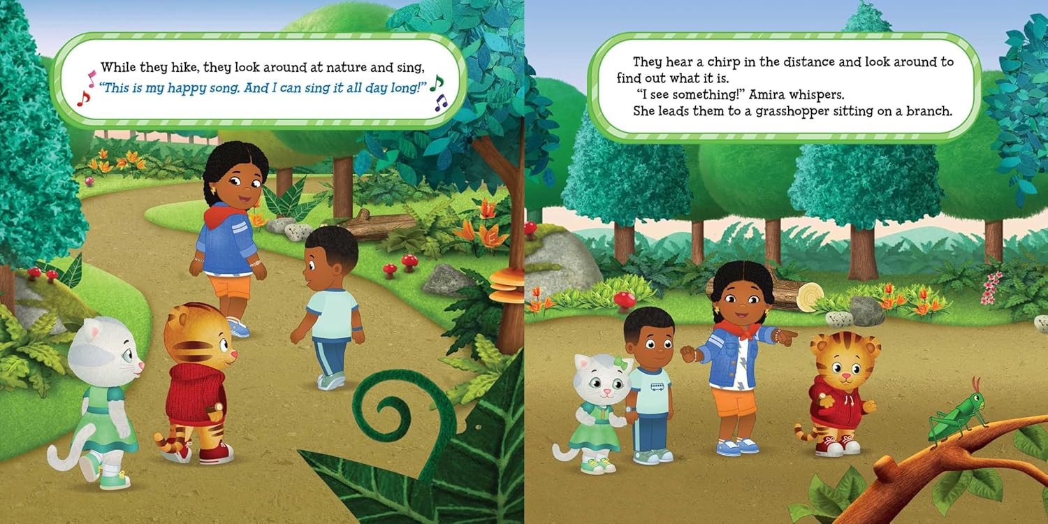 Daniel Goes to Day Camp (Daniel Tiger's Neighborhood - Image 4