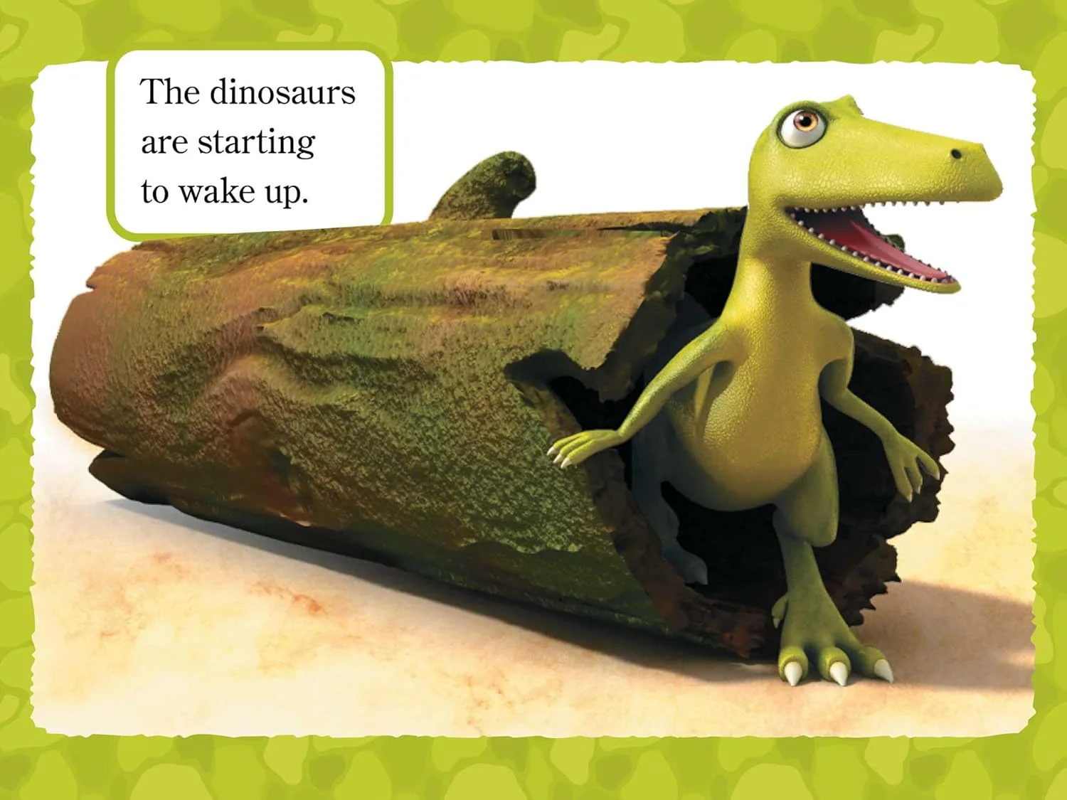 Good Morning, Dinosaurs!: Ready-to-read Level 1 (Dinosaur Roar! - Image 2