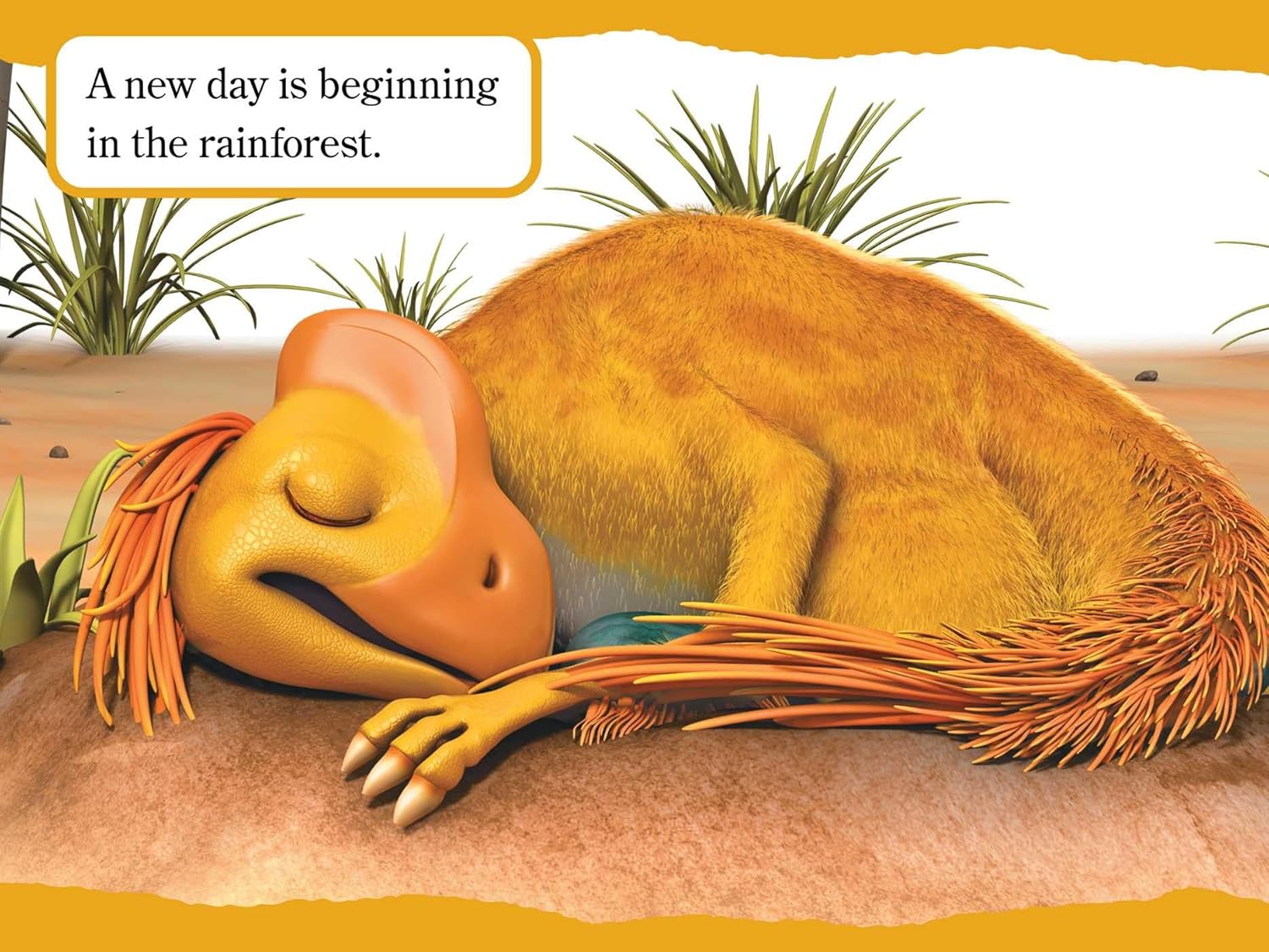 Good Morning, Dinosaurs!: Ready-to-read Level 1 (Dinosaur Roar! - Image 3