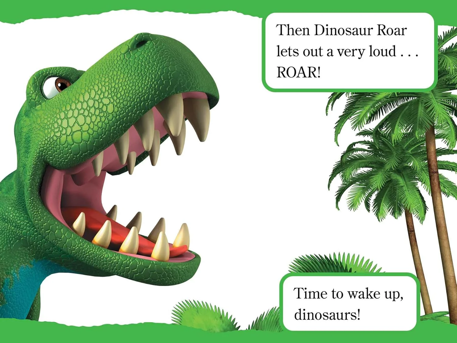 Good Morning, Dinosaurs!: Ready-to-read Level 1 (Dinosaur Roar! - Image 4
