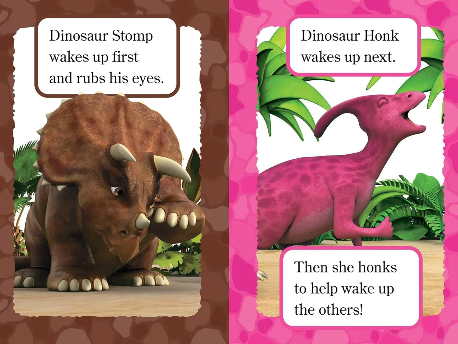 Good Morning, Dinosaurs!: Ready-to-read Level 1 (Dinosaur Roar! - Image 5
