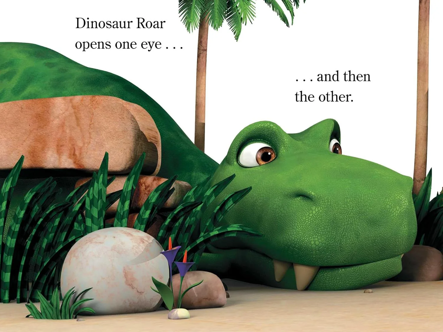 Good Morning, Dinosaurs!: Ready-to-read Level 1 (Dinosaur Roar! - Image 7
