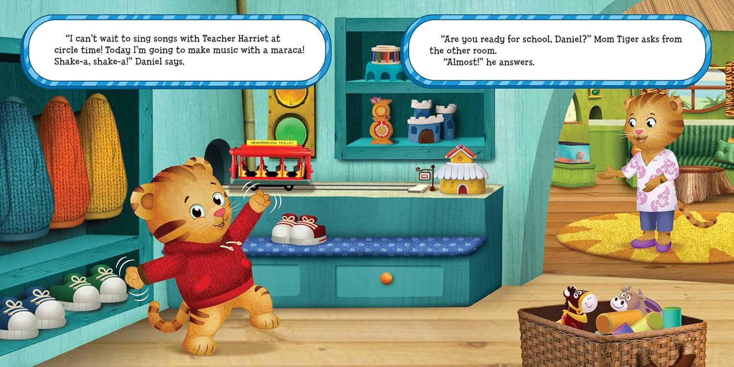 Daniel Takes a Breath (Daniel Tiger's Neighborhood - Image 3
