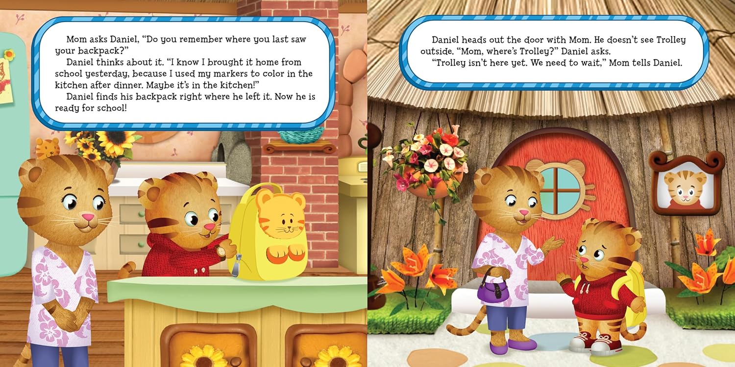 Daniel Takes a Breath (Daniel Tiger's Neighborhood - Image 5