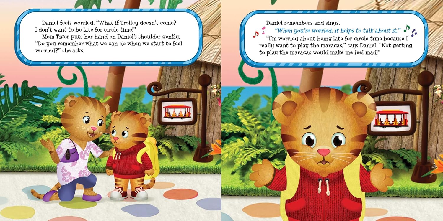Daniel Takes a Breath (Daniel Tiger's Neighborhood - Image 6