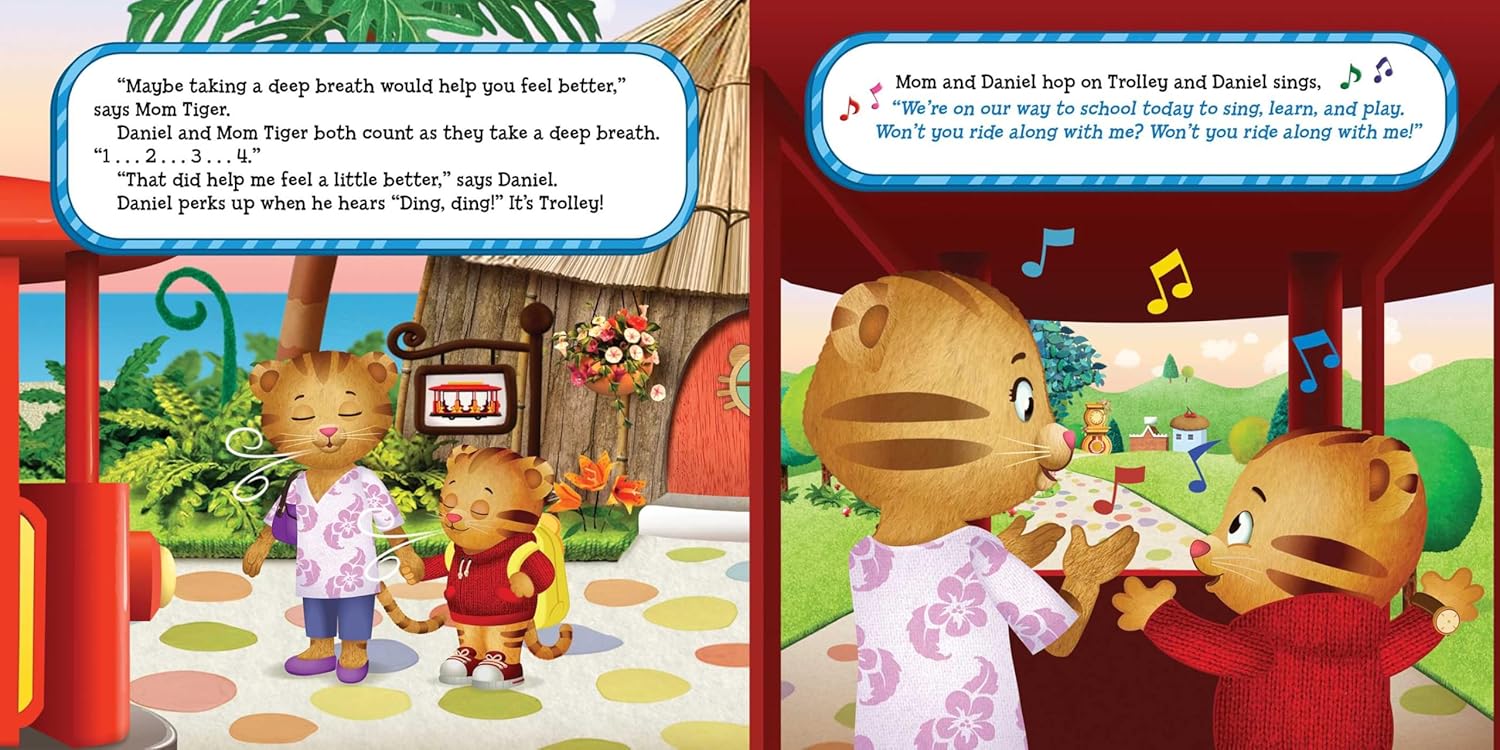 Daniel Takes a Breath (Daniel Tiger's Neighborhood - Image 7