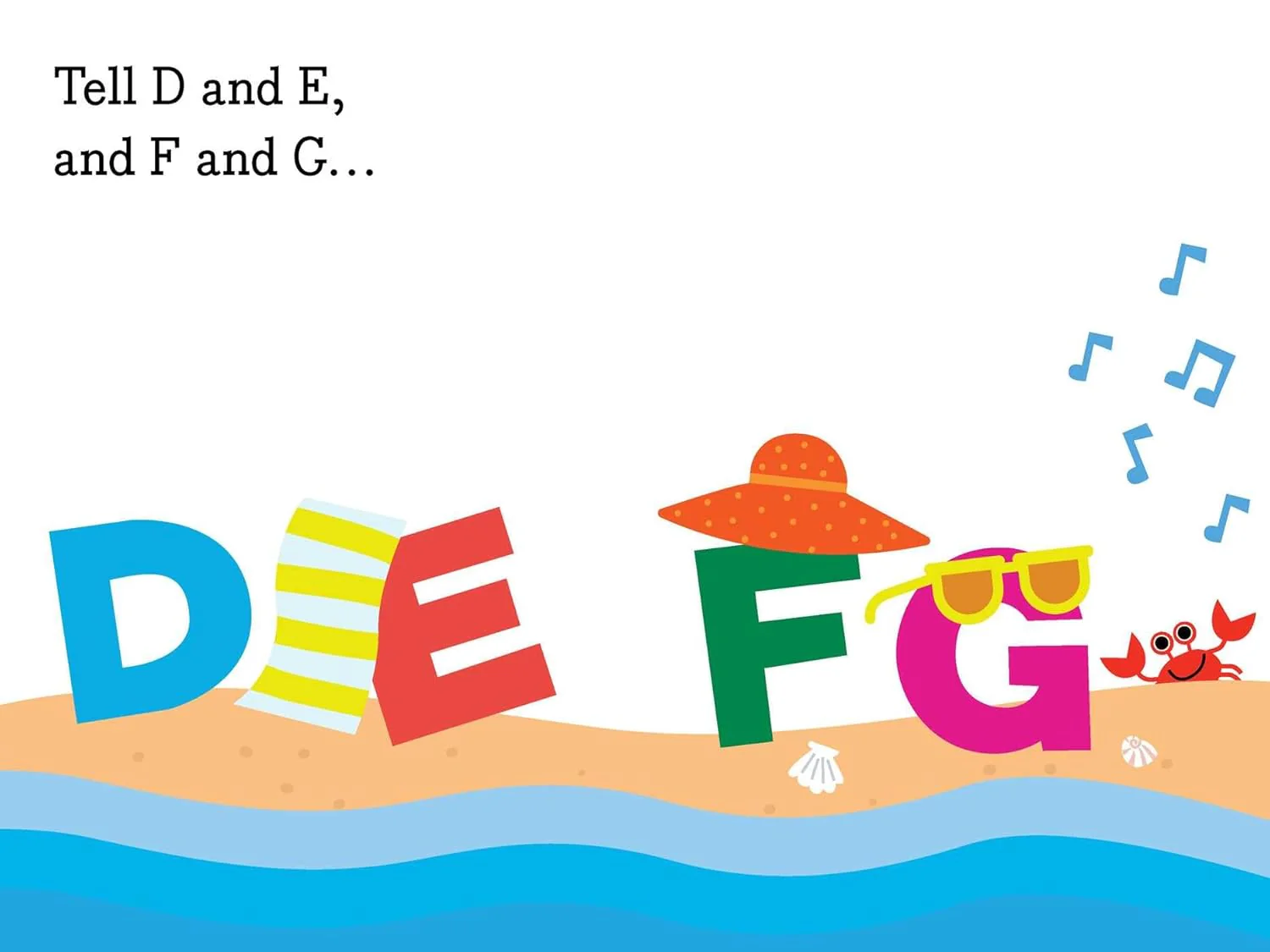 Chicka Chicka Sun and Sea: Ready-to-read Ready-to-go! (Chicka Chicka Book, a - Image 4