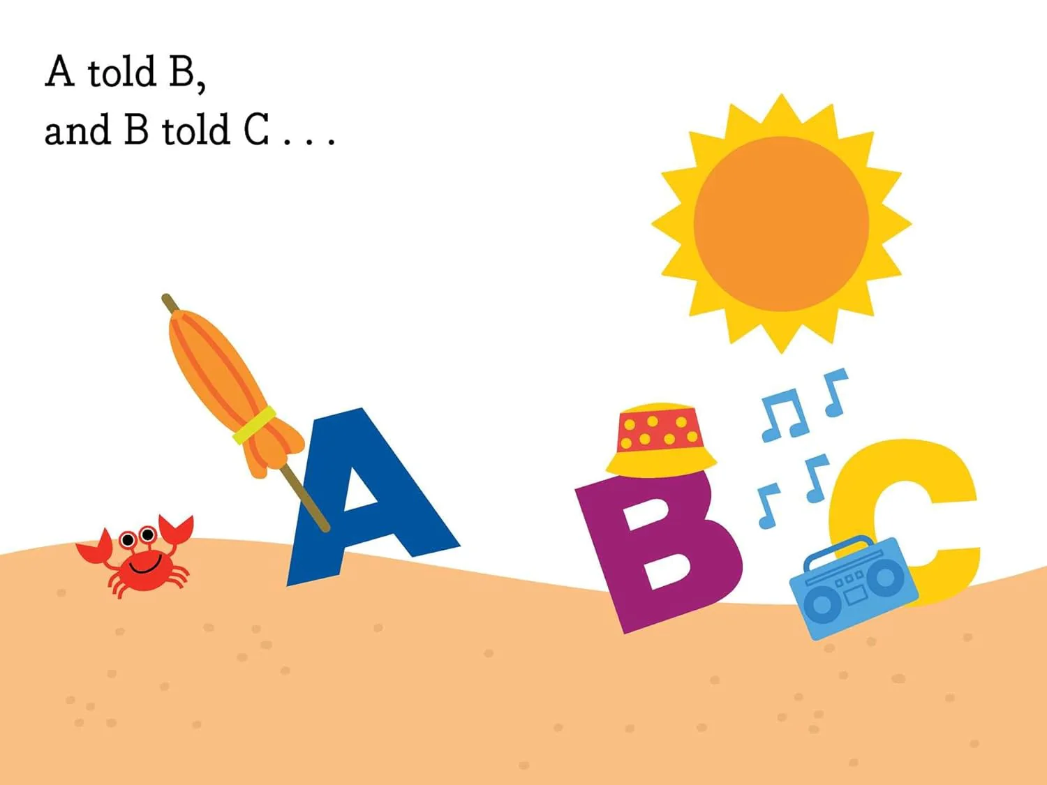 Chicka Chicka Sun and Sea: Ready-to-read Ready-to-go! (Chicka Chicka Book, a - Image 5