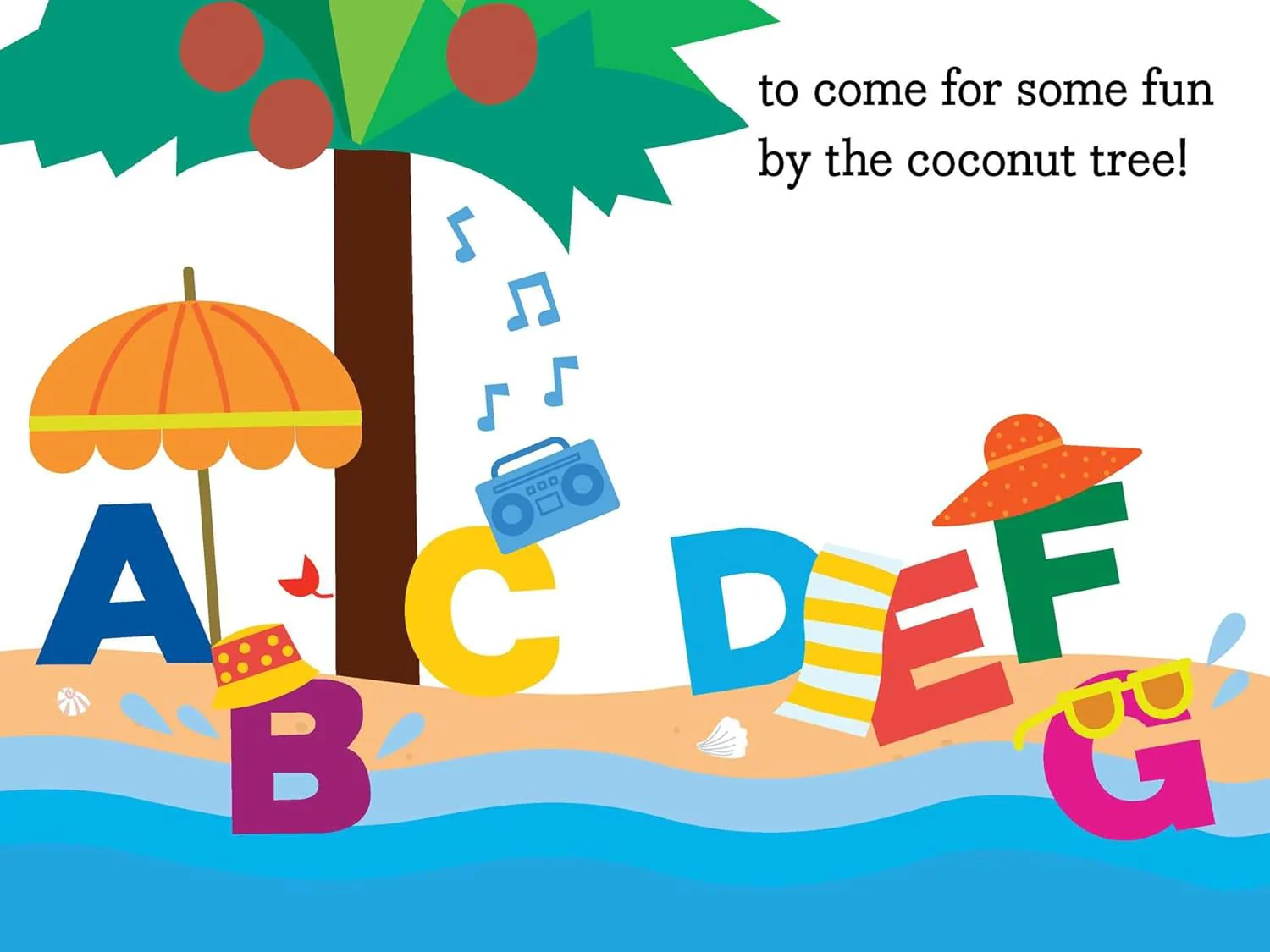 Chicka Chicka Sun and Sea: Ready-to-read Ready-to-go! (Chicka Chicka Book, a - Image 6