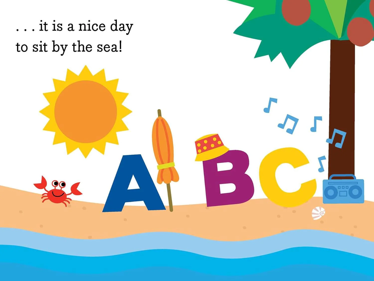 Chicka Chicka Sun and Sea: Ready-to-read Ready-to-go! (Chicka Chicka Book, a - Image 7