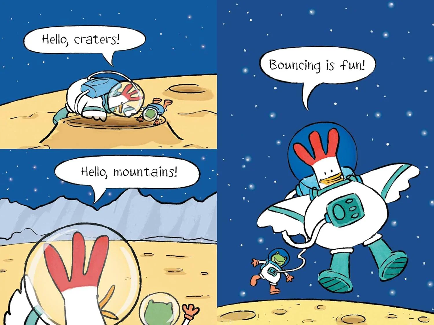 Five Sabrina Sue Adventures!: Sabrina Sue Loves the City; Sabrina Sue Loves the Sea; Sabrina Sue Loves the Moon; Sabrina Sue Loves the Sky; Sabrina Sue Loves the Mountains - Image 3