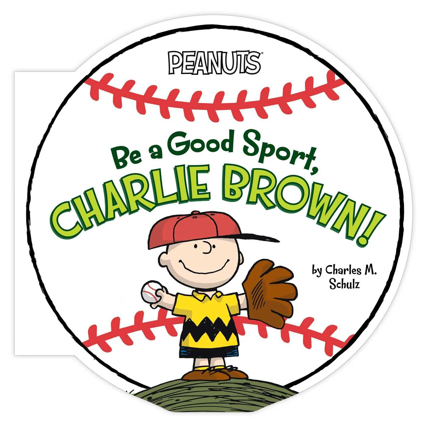 Be a Good Sport, Charlie Brown! (Peanuts