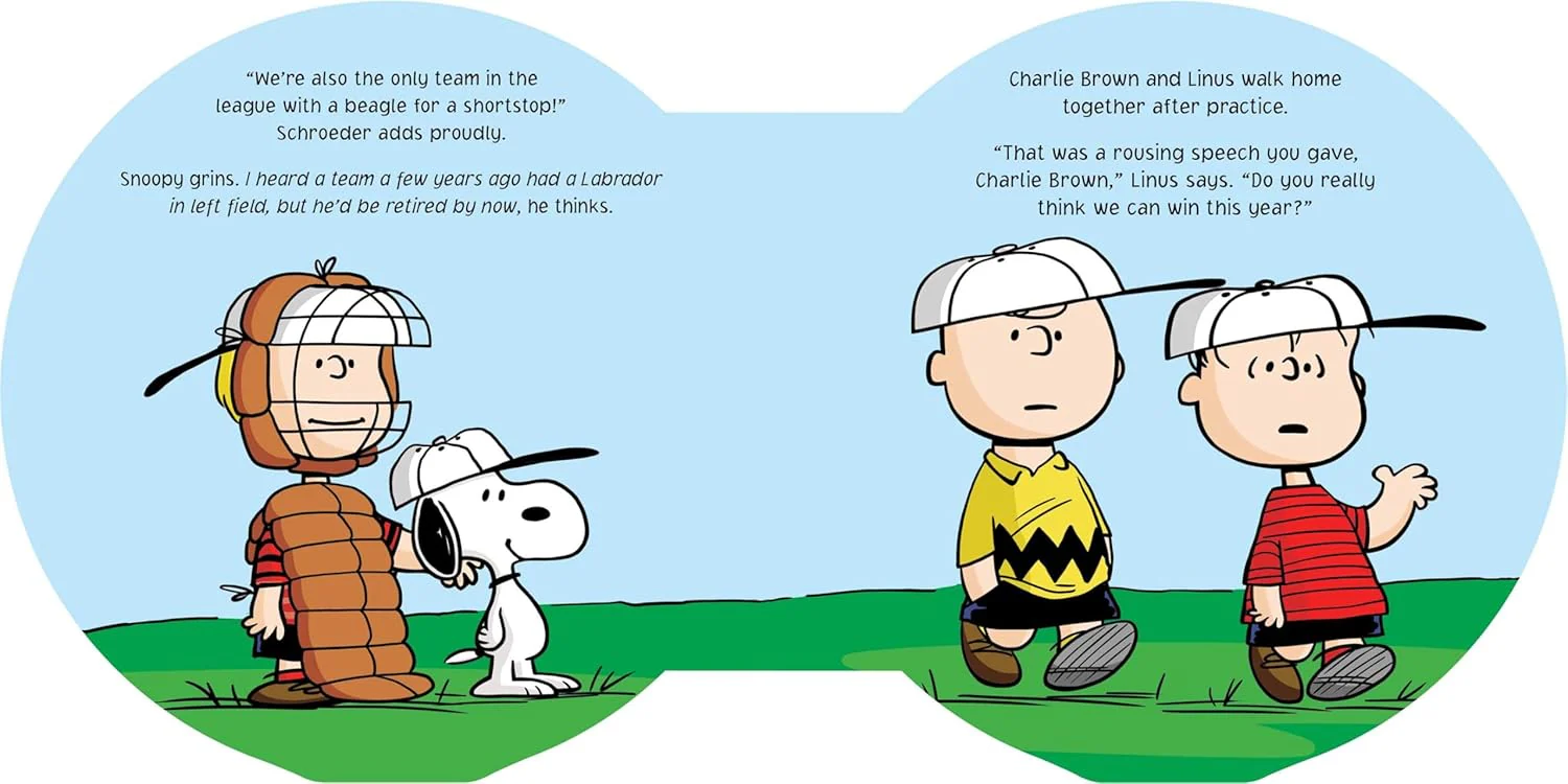 Be a Good Sport, Charlie Brown! (Peanuts - Image 2