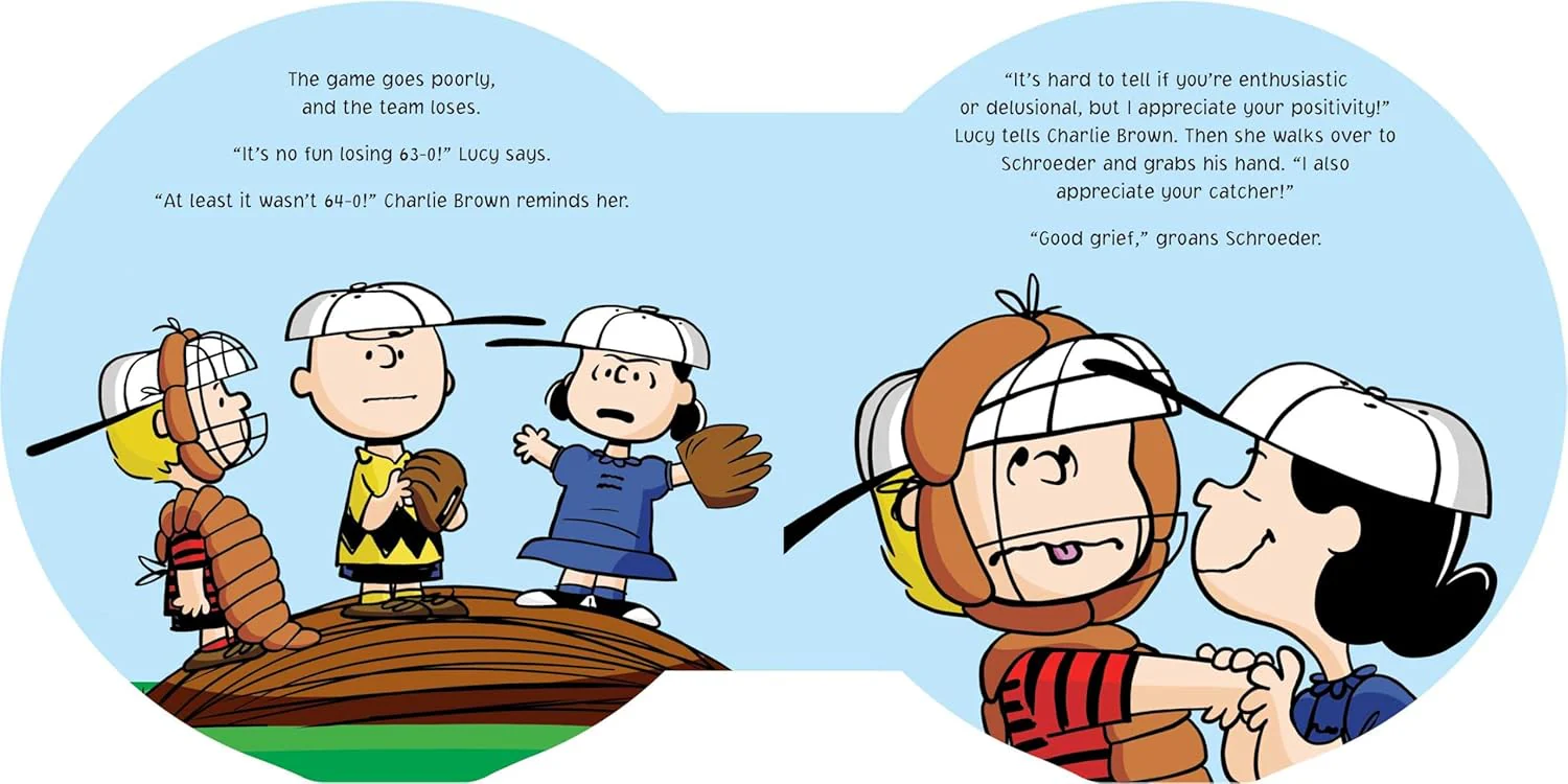Be a Good Sport, Charlie Brown! (Peanuts - Image 6