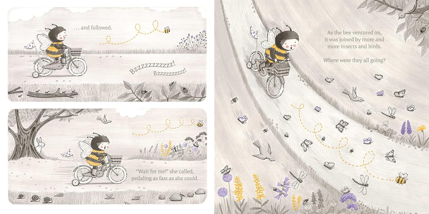 The Little Bee (My Little Animal Friend - Image 2