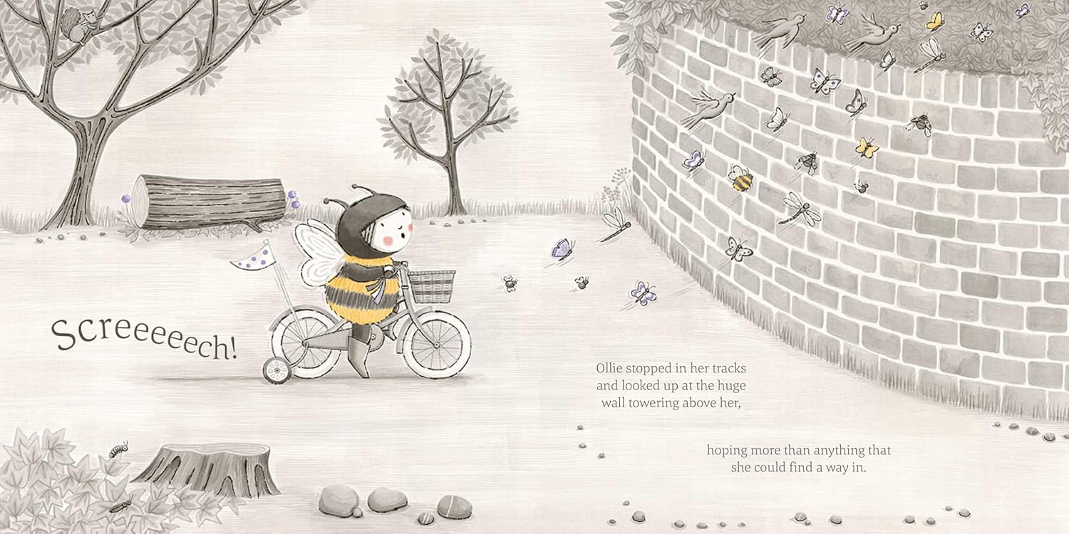 The Little Bee (My Little Animal Friend - Image 3
