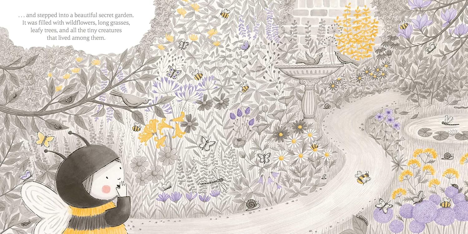 The Little Bee (My Little Animal Friend - Image 6