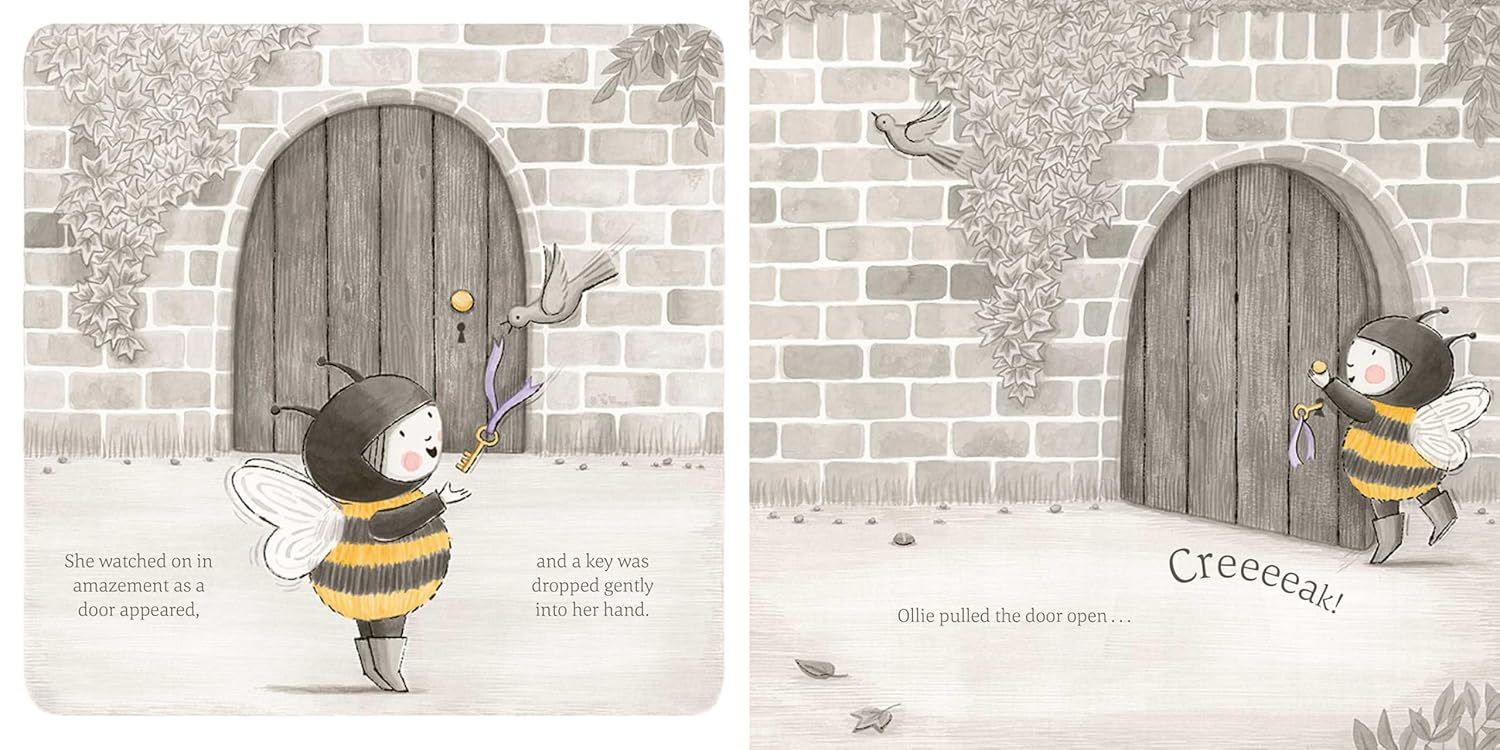 The Little Bee (My Little Animal Friend - Image 7
