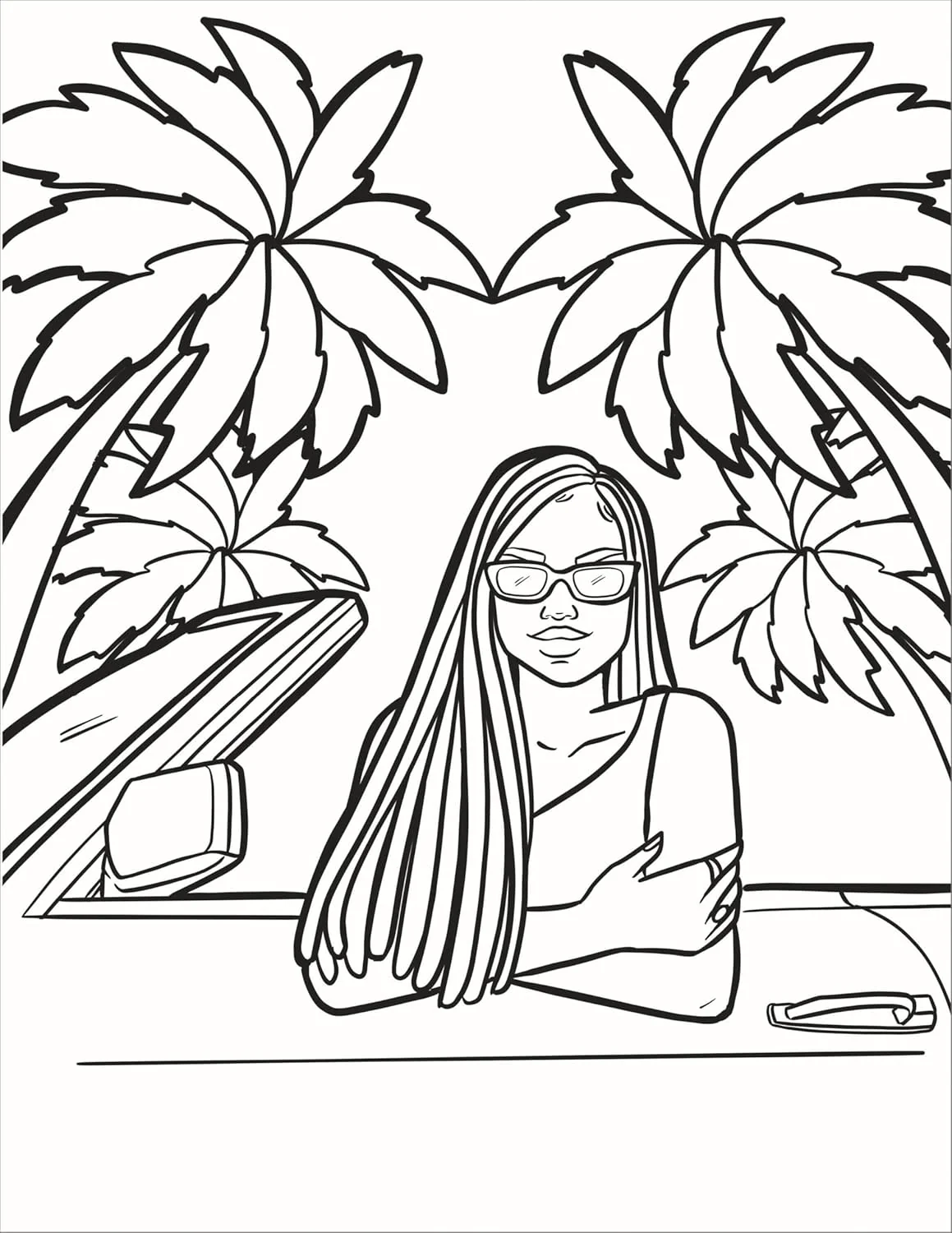 Coloring with Coco: Passport to Paradise - Image 2