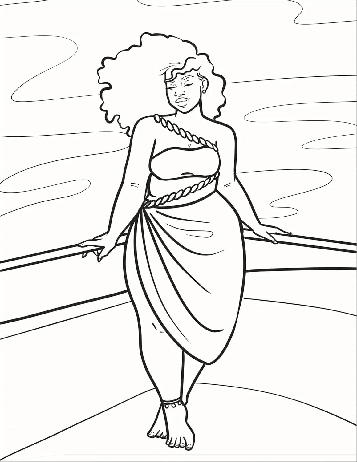 Coloring with Coco: Passport to Paradise - Image 4