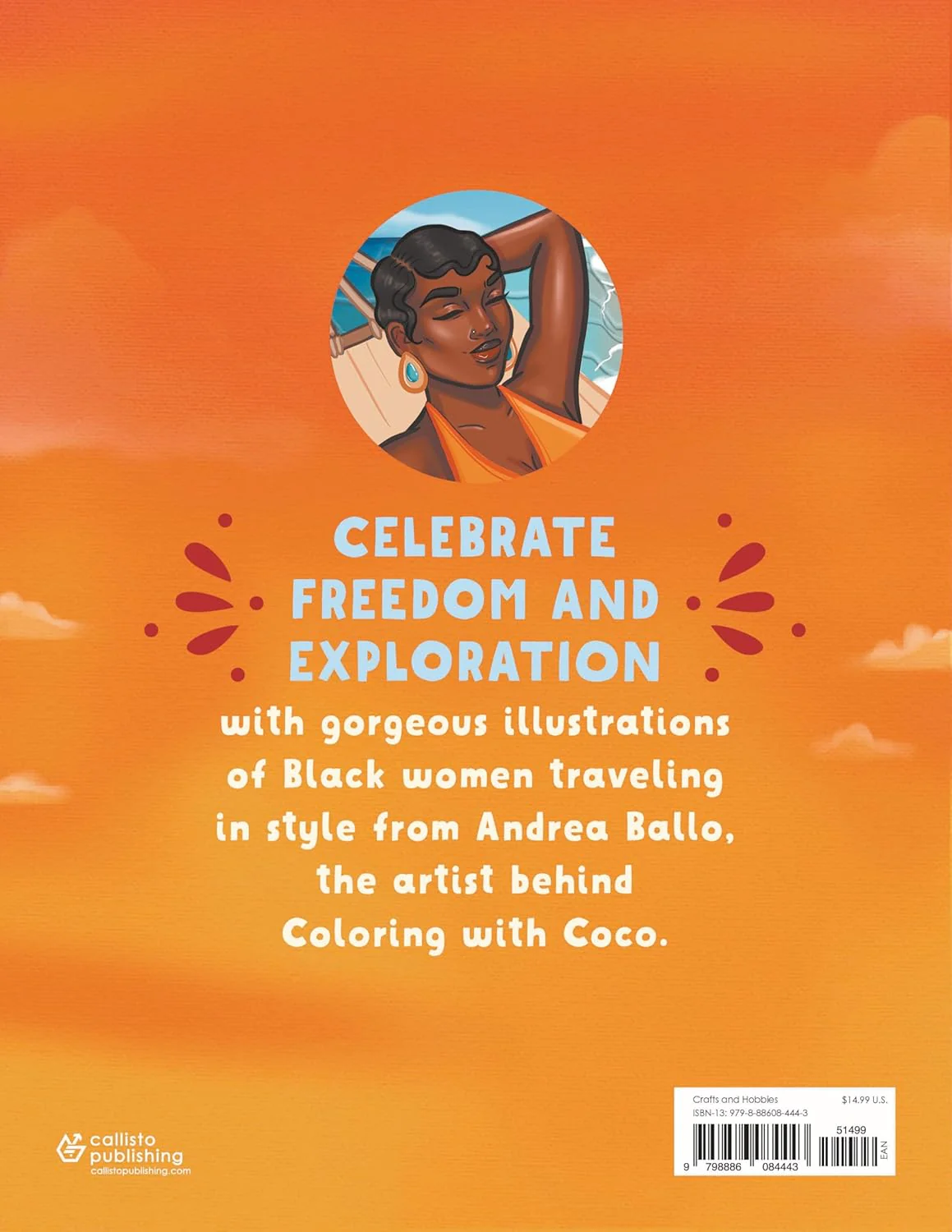 Coloring with Coco: Passport to Paradise - Image 5
