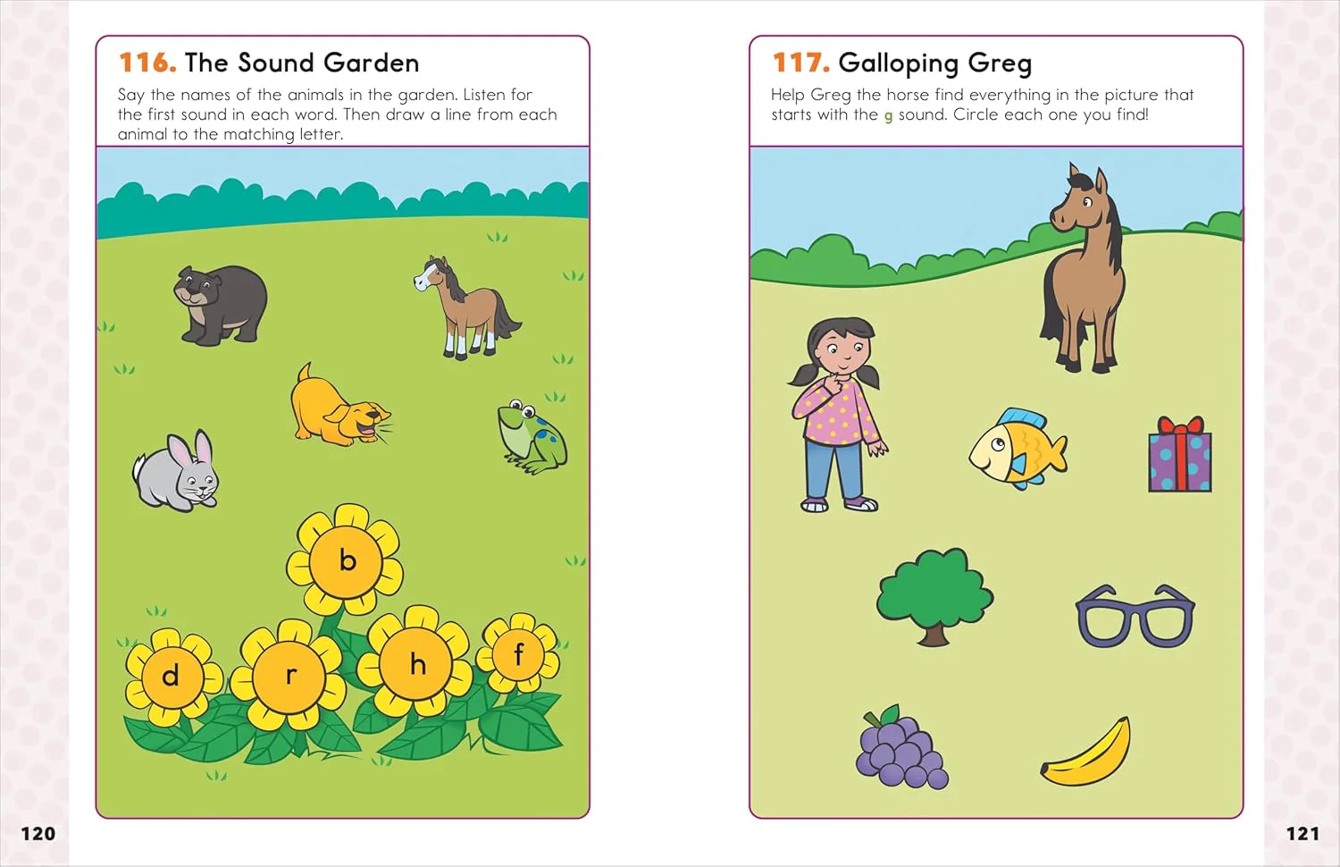 Phonics Makes Readers: Kindergarten Phonics Games: 200+ Fun Activities to Build Reading Skills - Image 3