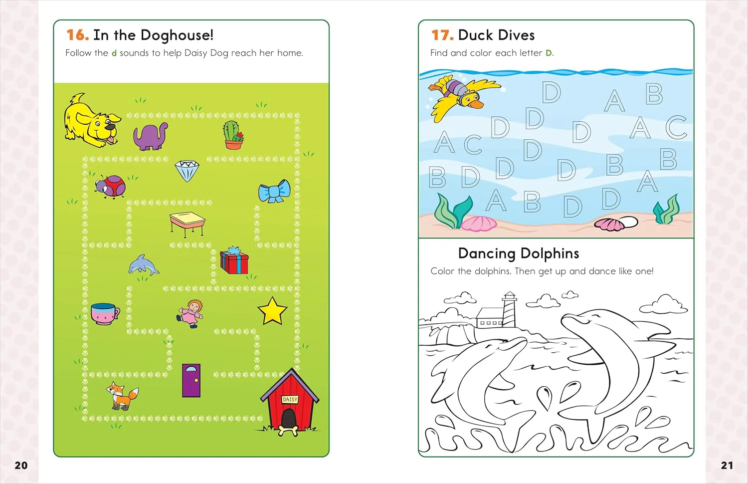 Phonics Makes Readers: Kindergarten Phonics Games: 200+ Fun Activities to Build Reading Skills - Image 4