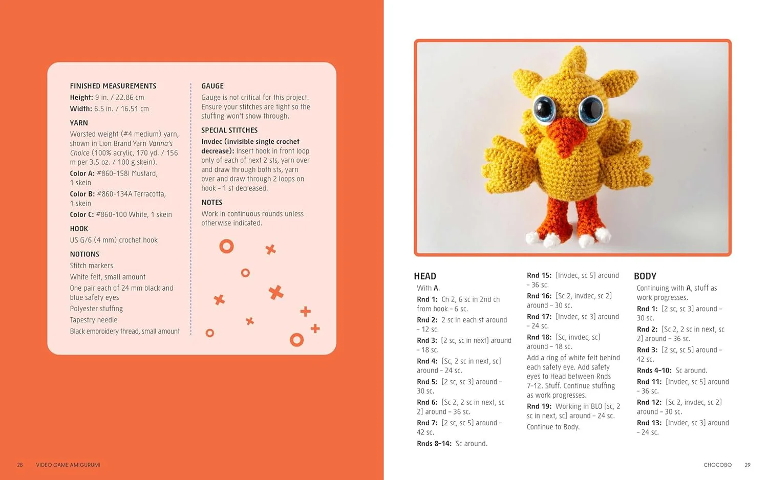 Gamer for Life: Video Game Amigurumi: 20+ Crochet Companions for Players and Fans - Image 2