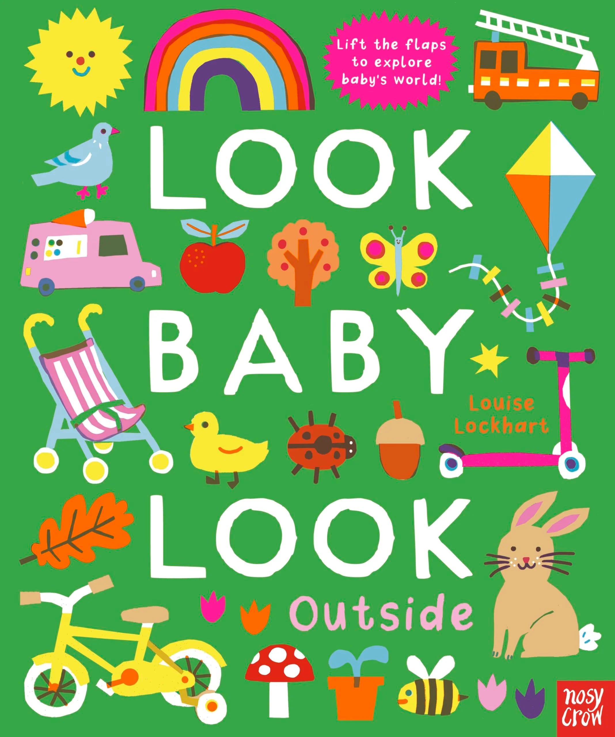 Look, Baby, Look! Outside