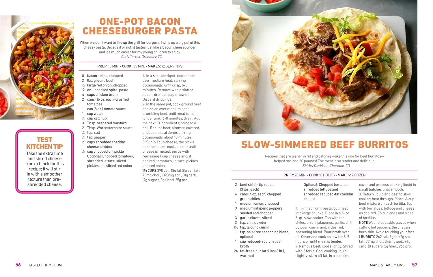 Taste of Home Summer Potlucks: 100+ Crowd-pleasing Recipes for Bbqs, Picnics & More (Taste of Home Entertaining & Potluck - Image 3