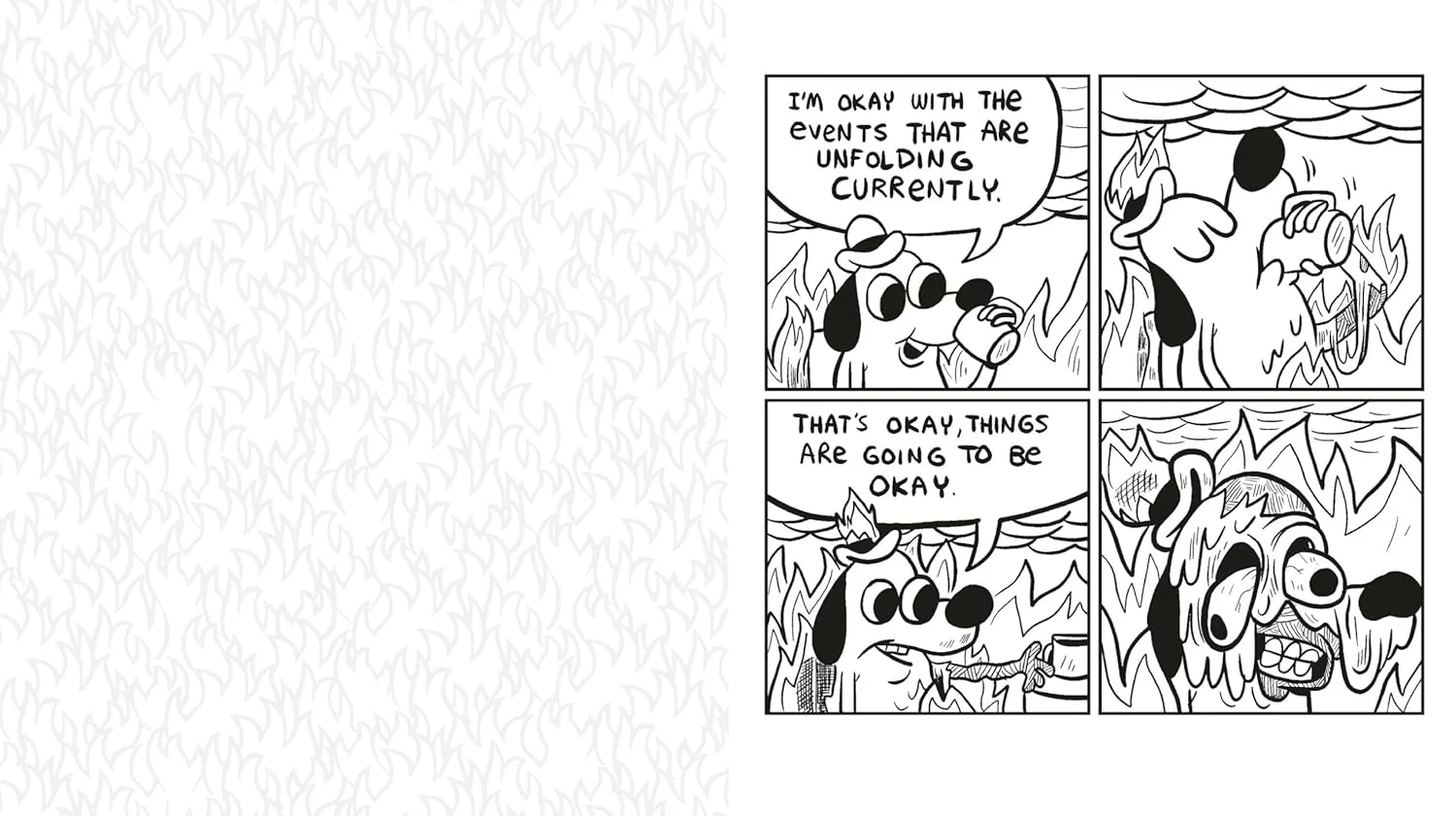 This is Fine: The Official Coloring Book - Image 2