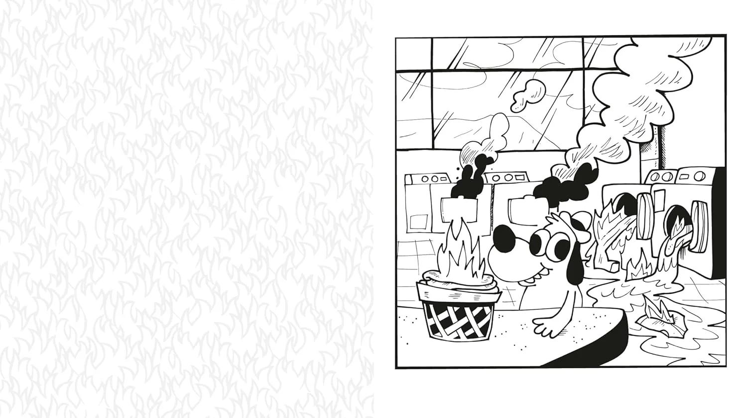 This is Fine: The Official Coloring Book - Image 3