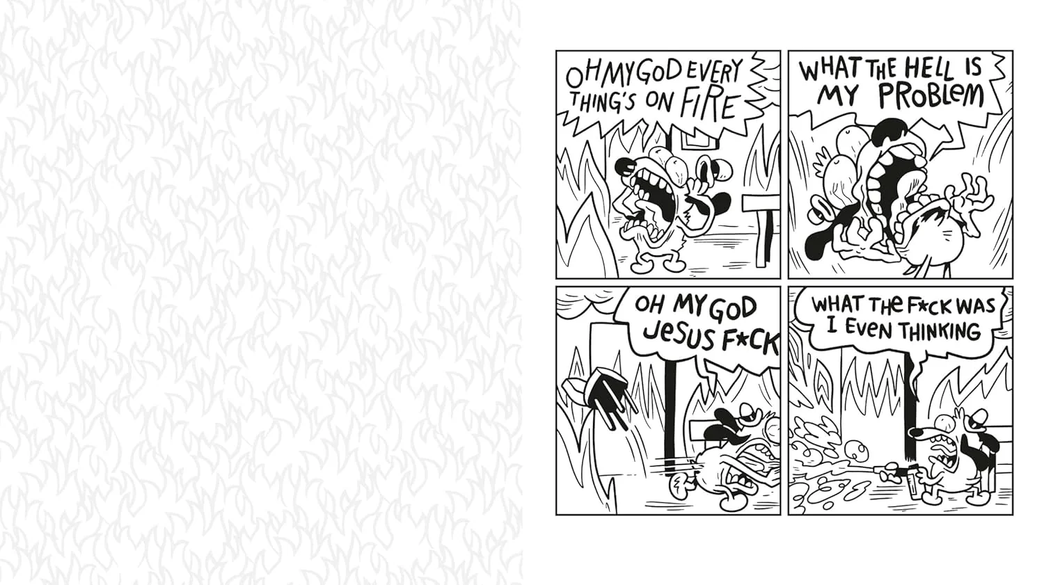 This is Fine: The Official Coloring Book - Image 4