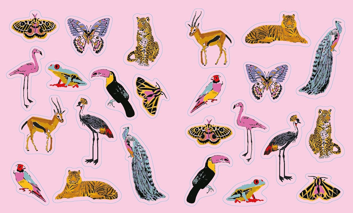 The Big Book of Queer Stickers: Includes 1,000+ Stickers! - Image 6