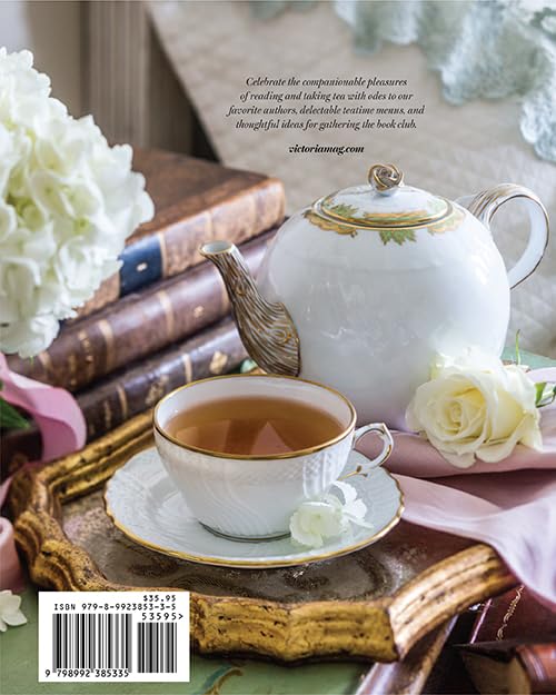 The Comfort of Books and Tea - Image 5